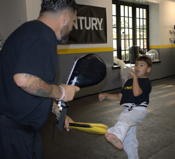 Kids Karate Program (Ages 4–12). A Free Trial Class.