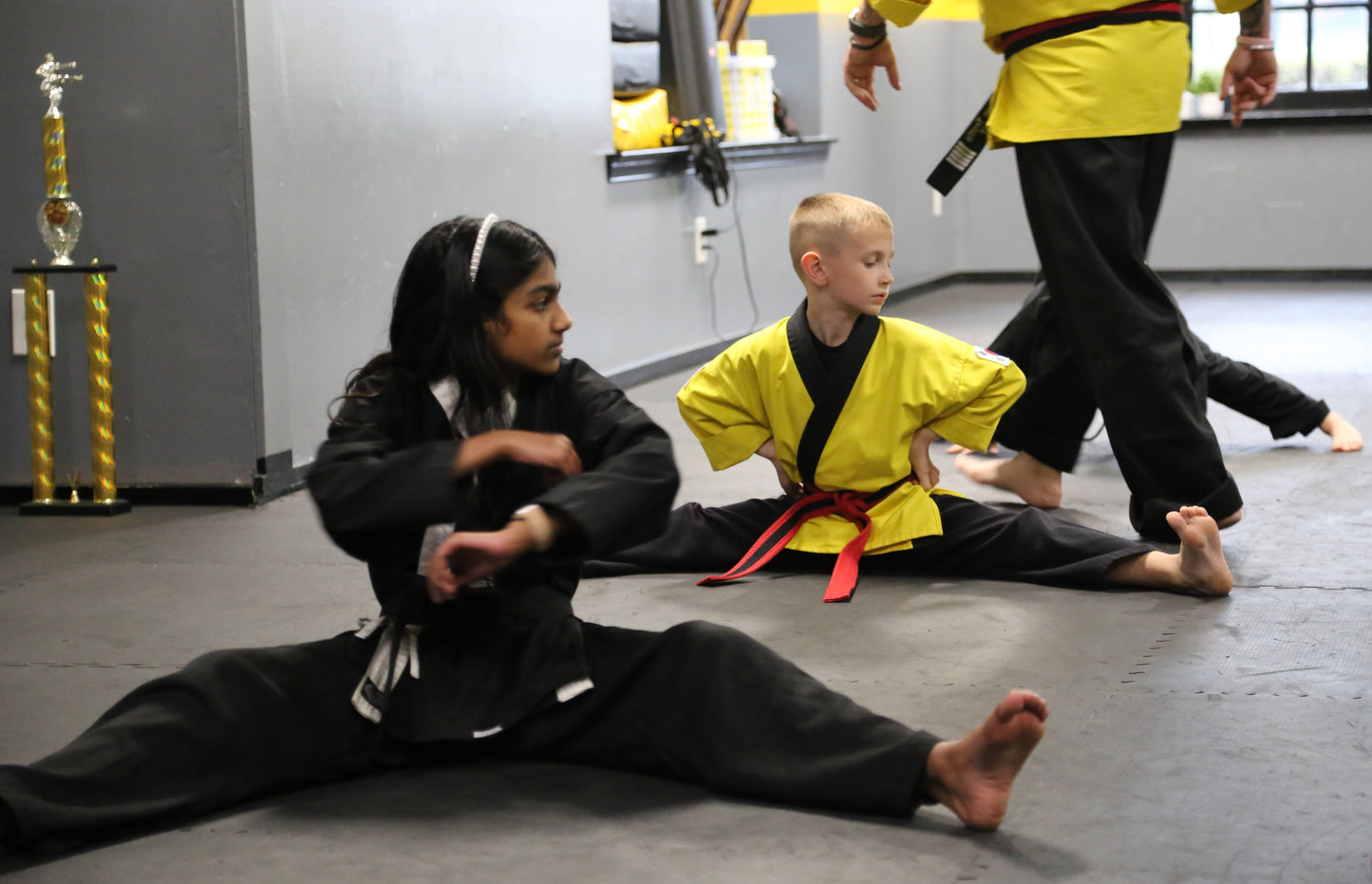 Kids Karate Program (Ages 4–12). A Free Trial Class.