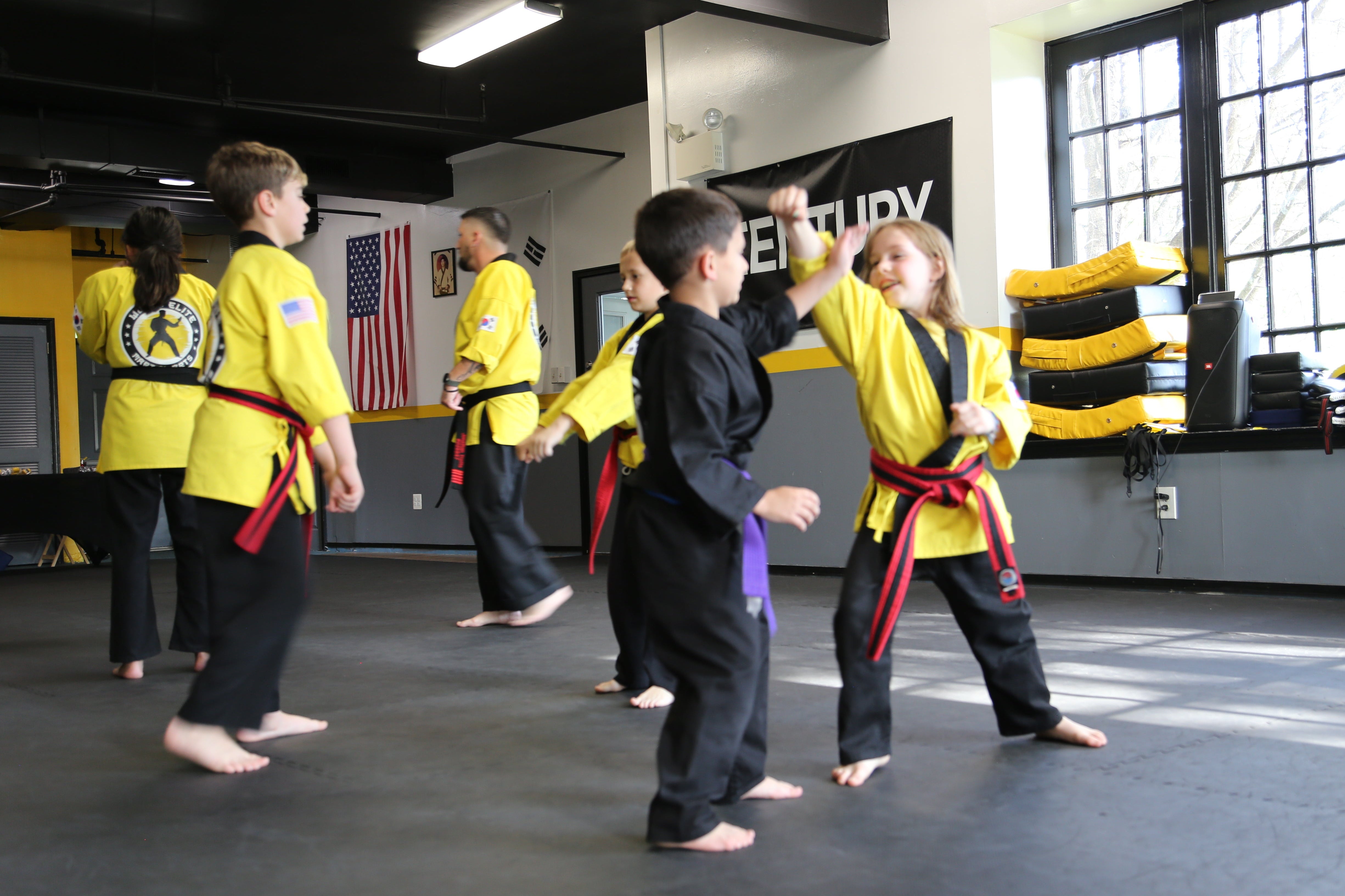 Kids Karate Program (Ages 4–12). A Free Trial Class. – World Elite ...