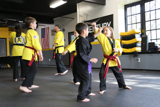 Kids Karate Program (Ages 4–12). A Free Trial Class.
