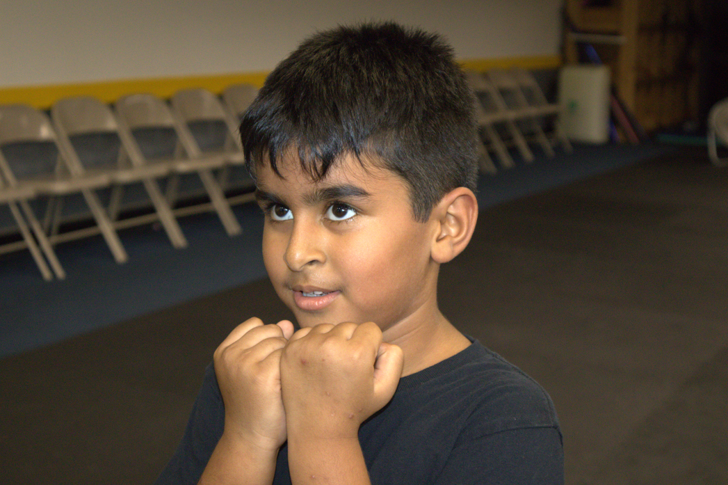 Kids Karate Program (Ages 4–12). A Free Trial Class.