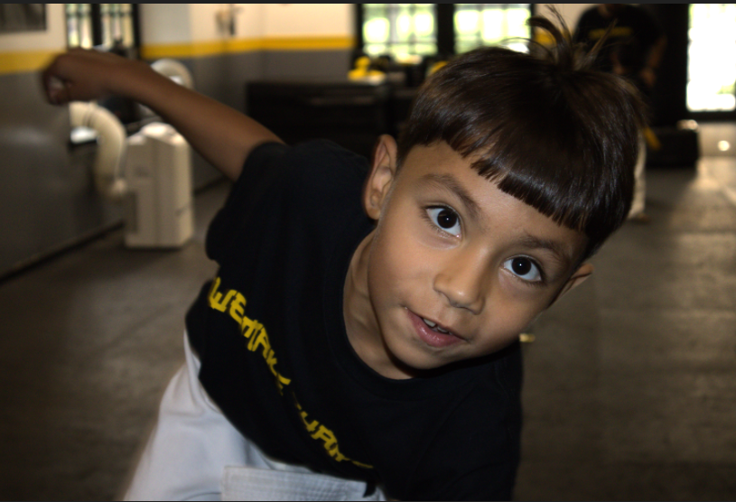 Kids Karate Program (Ages 4–12). A Free Trial Class.