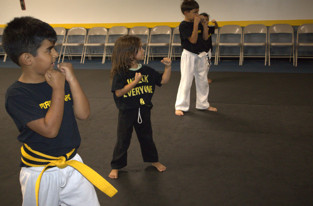 Kids Karate Program (Ages 4–12). A Free Trial Class.